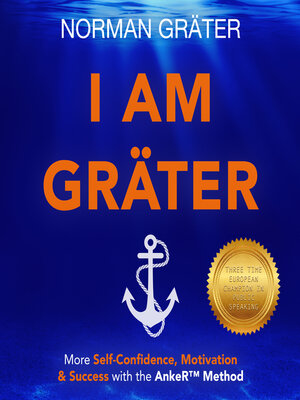 cover image of I AM GRÄTER